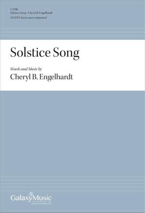 Cheryl B. Engelhardt: Solstice Song