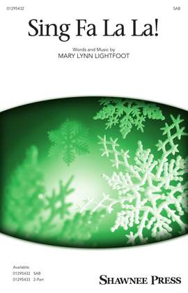 Mary Lynn Lightfoot: Sing Fa La La!