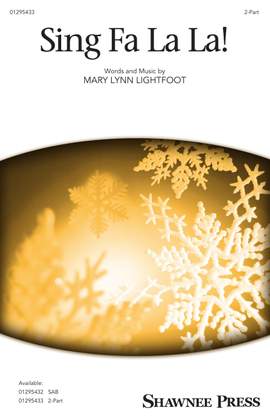 Mary Lynn Lightfoot: Sing Fa La La!