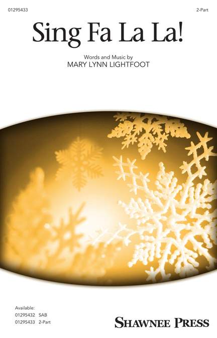 Mary Lynn Lightfoot: Sing Fa La La!