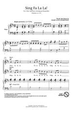 Mary Lynn Lightfoot: Sing Fa La La! Product Image