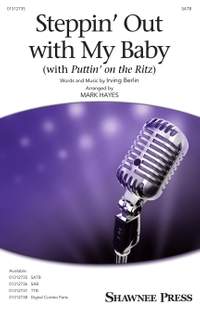 Irving Berlin: Steppin' Out with My Baby