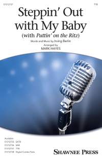 Irving Berlin: Steppin' Out with My Baby