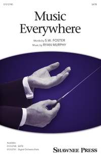 Ryan Murphy: Music Everywhere