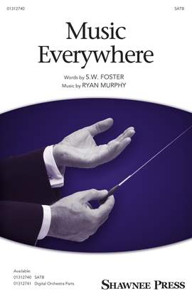 Ryan Murphy: Music Everywhere