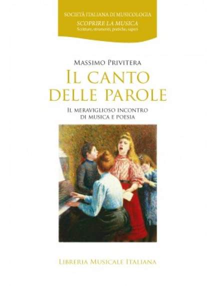 Il canto delle parole