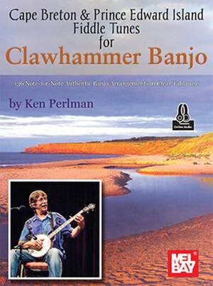 Ken Perlman: Cape Breton and Prince Edward Island Fiddle Tunes
