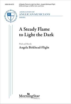 Angela Birkhead-Flight: A Steady Flame to Light the Dark