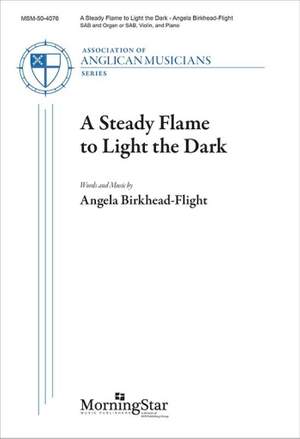 Angela Birkhead-Flight: A Steady Flame to Light the Dark