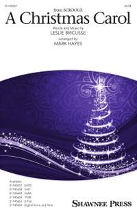 Leslie Bricusse: A Christmas Carol