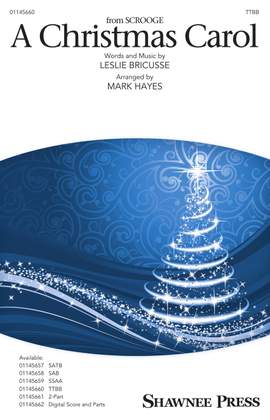 Leslie Bricusse: A Christmas Carol