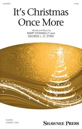 George L.O. Strid_Mary Donnelly: It's Christmas Once More