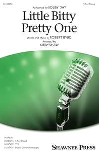 Robert Byrd: Little Bitty Pretty One