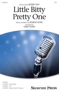 Robert Byrd: Little Bitty Pretty One