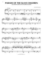 Indiana Jones Piano Solo Collection Product Image