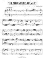 Indiana Jones Piano Solo Collection Product Image