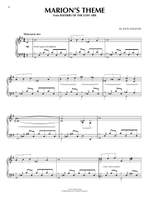 Indiana Jones Piano Solo Collection Product Image