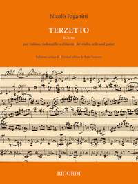 Nicolò Paganini: Terzetto M.S. 69