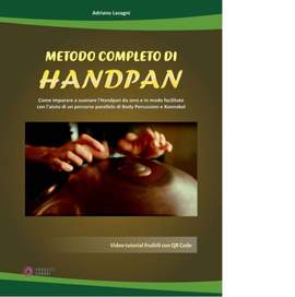 Adriano Lasagni: Metodo Completo di Handpan