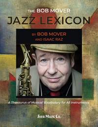 The Bob Mover Jazz Lexicon