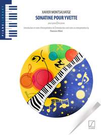 Xavier  Montsalvatge: Sonatine pour Yvette