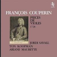 Francois Couperin - Pieces de Viole