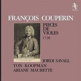 Francois Couperin - Pieces de Viole