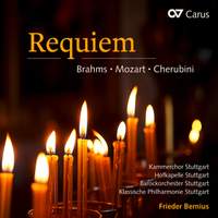 Requiem - Brahms, Mozart & Cherubini