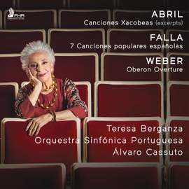 Abril, Falla, Weber