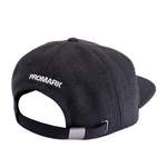 ProMark Stripe Hat, Black Product Image