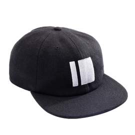 ProMark Stripe Hat, Black
