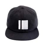 ProMark Stripe Hat, Black Product Image