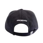 ProMark Stripe Hat, Black Product Image