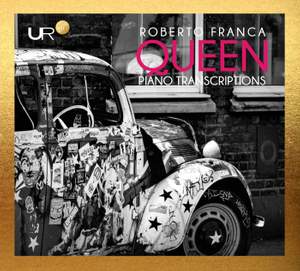 Queen - Piano Transcriptions