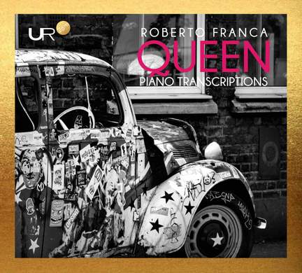 Queen - Piano Transcriptions