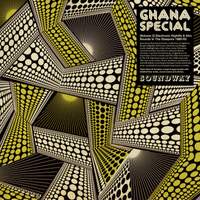 Ghana Special 2: Electronic Highlife & Afro Sounds in the Diaspora, 1980-93
