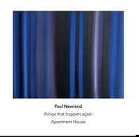 Paul Newland - Things That Happen Again