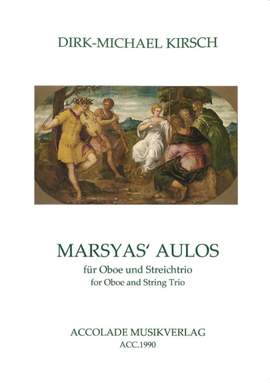 Kirsch, D: Marsyas' Aulos