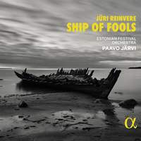 Jüri Reinvere: Ship of Fools