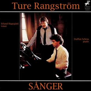 Ture Rangström: Sånger