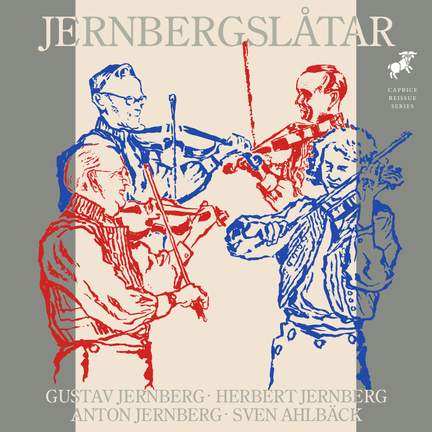 Jernbergslåtar