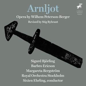 Peterson-Berger: Arnljot