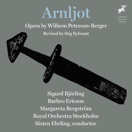 Peterson-Berger: Arnljot
