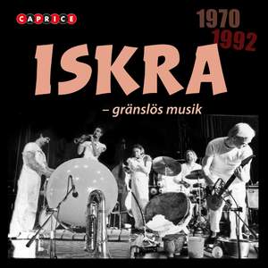 Iskra - gränslös musik