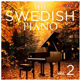 The Swedish Piano Vol. 2
