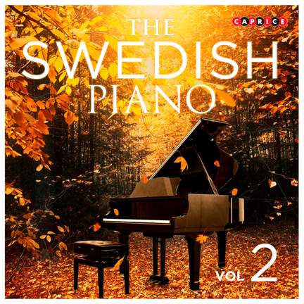 The Swedish Piano Vol. 2