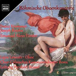 Bohemian Oboe Concertos