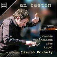 an tasten - Works for solo Piano