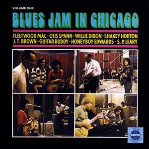 Blues Jam in Chicago, Vol. 1