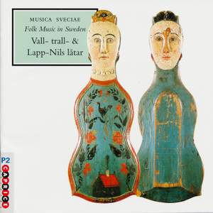 Vall- trall- & Lapp-Nils låtar